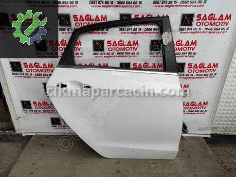 Hyundai i30 Sağ Arka Kapı çıkma parça