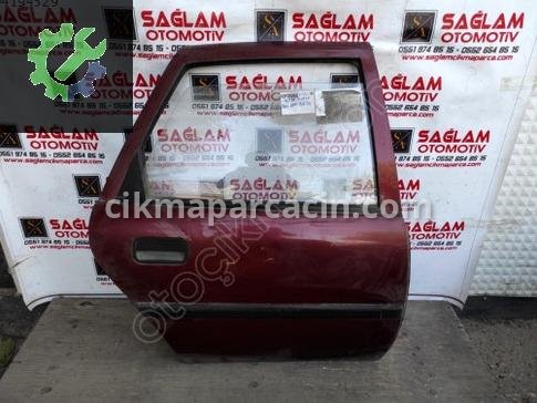Opel Vectra Sağ Arka Kapı çıkma parça