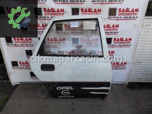 Opel Vectra Sağ Arka Kapı çıkma parça