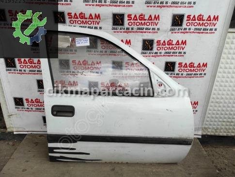 Opel Vectra Sağ Ön Kapı çıkma parça