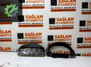 ÇIKMA HONDA ACCORD KM SAATİ