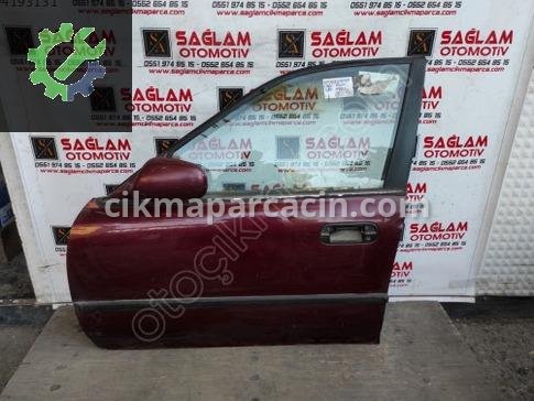 Honda Civic Sol Ön Kapı çıkma parça