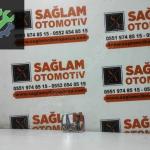 ÇIKMA HONDA CİVİC ARKA BAGAJ AMBLEMİ OEM 75701-TBA-A100