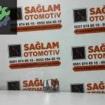 ÇIKMA HONDA CİVİC ARKA BAGAJ AMBLEMİ OEM 75701-TBA-A100