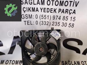 ÇIKMA HYUNDAİ ELENTRA-ACCENT RADYATÖR FANI OEM 4548548