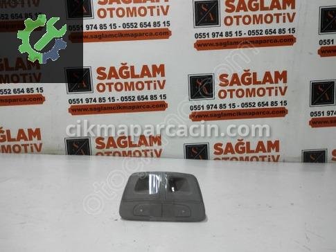 Hyundai Accent Tavan Lambası çıkma parça