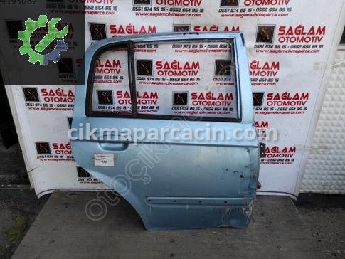 Hyundai Getz Sağ Arka Kapı çıkma parça