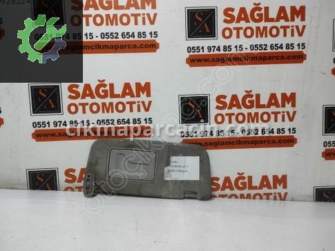 Hyundai Getz Güneşlik çıkma parça