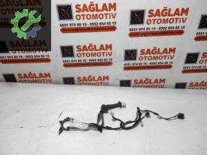 ÇIKMA HYUNDAİ İ20 08-14 SAĞ ARKA İÇ KAPI TESİSATI OEM 91660-4P030