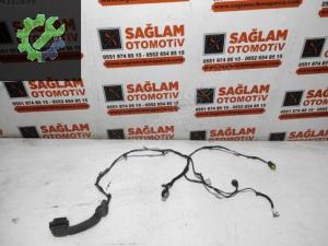 ÇIKMA HYUNDAİ İ20 08-14 SAĞ ÖN İÇ KAPI TESİSATI OEM 91615-4P360