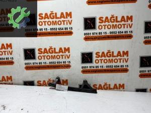 ÇIKMA HYUNDAİ İ20 08-14 SOL ARKA KAPI CAM KIZAĞI OEM 82550-1J000