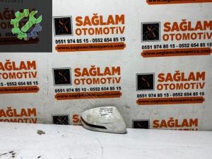 ÇIKMA HYUNDAİ İ20 12-15 SOL AYNA KAPAĞI