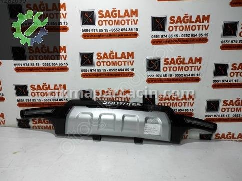 Hyundai Santa Fe Tampon Izgarası çıkma parça