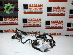 ÇIKMA HYUNDAİ SONATA 2005 GÖĞÜS TESİSATI