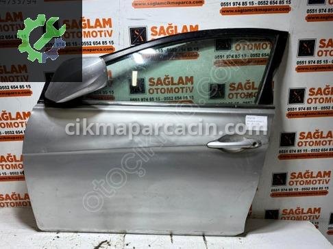 Hyundai Sonata Sol Ön Kapı çıkma parça