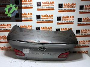ÇIKMA İNFİNİTİ G35-G37 ARKA BAGAJ KAPAĞI