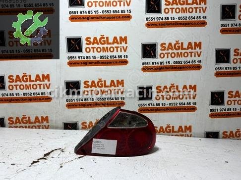Jaguar S-Type Sağ Arka Stop çıkma parça