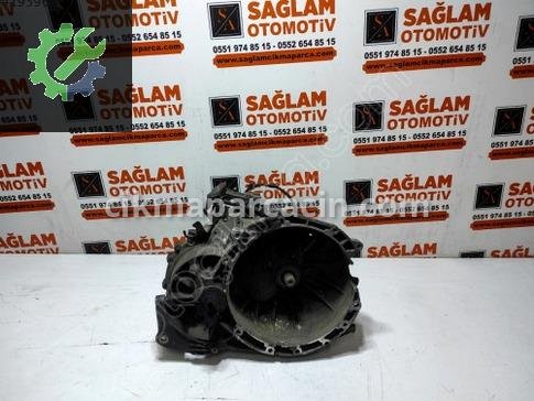 Jaguar X-Type Şanzıman Komple çıkma parça