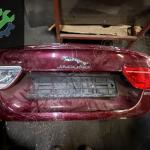 ÇIKMA JAGUAR XE ARKA BAGAJ KAPAĞI