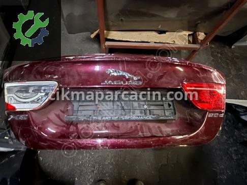 Jaguar XE Bagaj Kapağı çıkma parça