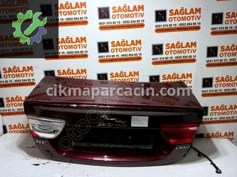 Jaguar XE Bagaj Kapağı çıkma parça