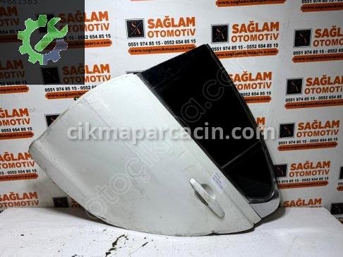 Jaguar XE Sol Arka Kapı çıkma parça