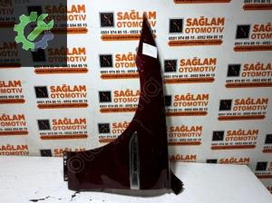 ÇIKMA JAGUAR XE SOL ÖN ÇAMURLUK GX73-16016-AD ORİJİNAL