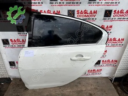 Jaguar XE Sol Arka Kapı 15-24 çıkma parça