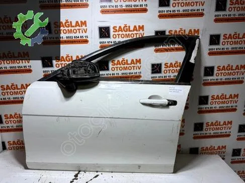 Jaguar XE Sol Ön Kapı çıkma parça