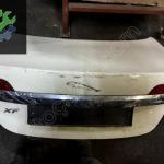 ÇIKMA JAGUAR XF ARKA BAGAJ KAPAĞI