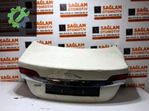 ÇIKMA JAGUAR XF ARKA BAGAJ KAPAĞI