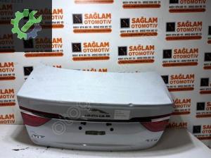 ÇIKMA JAGUAR XF ARKA BAGAJ KAPAĞI