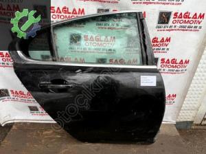 ÇIKMA JAGUAR XF SAĞ ARKA KAPI