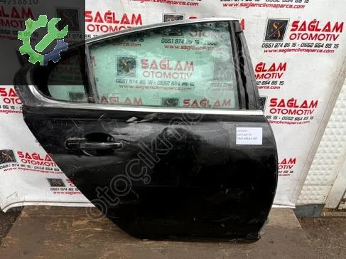 Jaguar XF Sağ Arka Kapı çıkma parça