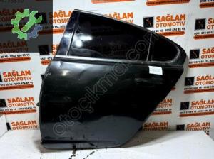 ÇIKMA JAGUAR XF X250 SOL ARKA KAPI
