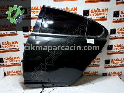 Jaguar XF Sol Arka Kapı çıkma parça