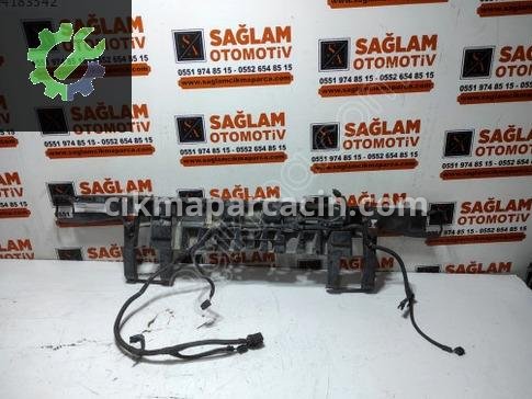 Jeep Grand Cherokee Tampon Braketi çıkma parça