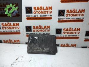 ÇIKMA JEEP GRAND CHEROKEE 4.7 REZONANS KUTUSU OEM; 04854011