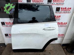 ÇIKMA JEEP GRAND CHEROOKE 14-18 SOL ARKA KAPI