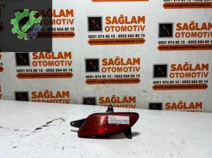 ÇIKMA KİA CEED SOL ARKA TAMPON REFLEKTÖRÜ OEM 92401-1H1