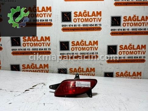 Kia Ceed Tampon Reflektörü çıkma parça