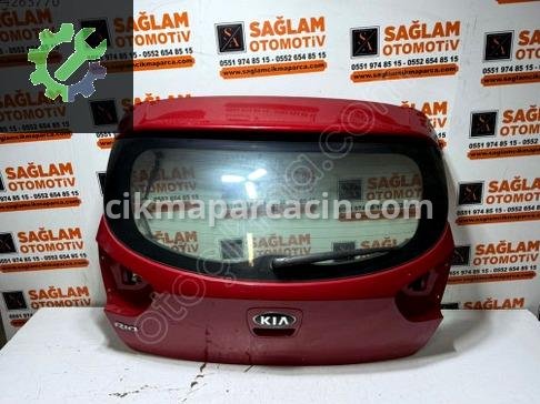 Kia Rio Bagaj Kapağı çıkma parça