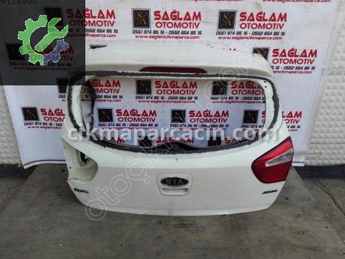 Kia Rio Bagaj Kapağı çıkma parça
