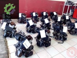 ÇIKMA KOMPLE DOLU AHW 1.2 POLO MOTOR MOTORLAR