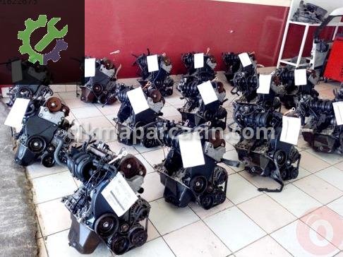 Volkswagen Polo Komple Motor çıkma parça