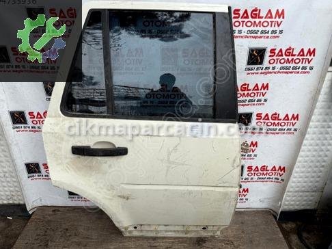 Land Rover Freelander Sağ Arka Kapı çıkma parça