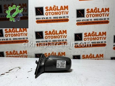 Mazda 121 Sol Dış Ayna çıkma parça