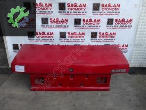 ÇIKMA MAZDA 323 ARKA BAGAJ KAPAĞI