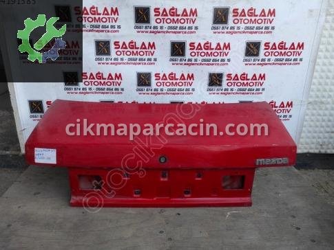 Mazda 323 Bagaj Kapağı çıkma parça