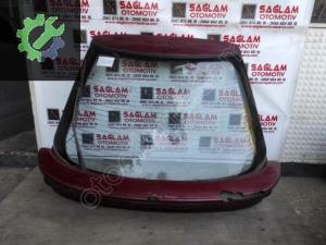ÇIKMA MAZDA 323 HB 90-95 ARKA BAGAJ KAPAĞI